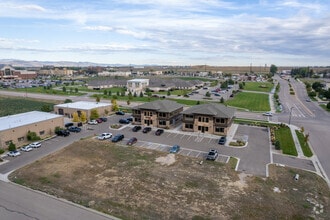4702 Larimer Pky, Johnstown, CO - Vue aérienne vue de carte - Image1