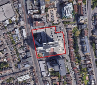 Plus de détails pour 215 High St, Croydon - Terrain à vendre