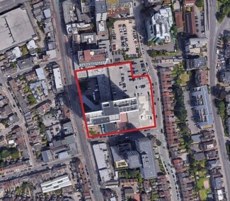 Plus de détails pour 215 High St, Croydon - Terrain à vendre