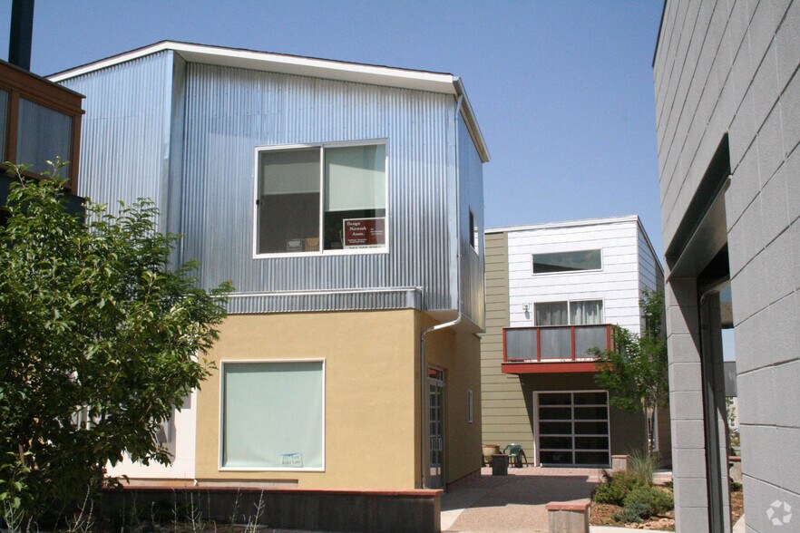 1517 Easy Rider Ln, Boulder, CO à vendre - Photo de l’immeuble – Image 2 sur 14