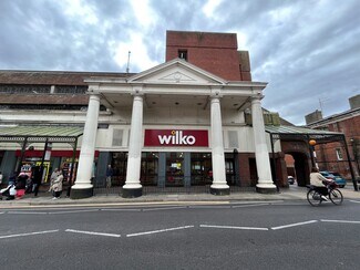 Plus de détails pour St Johns St, Colchester - Local commercial à louer