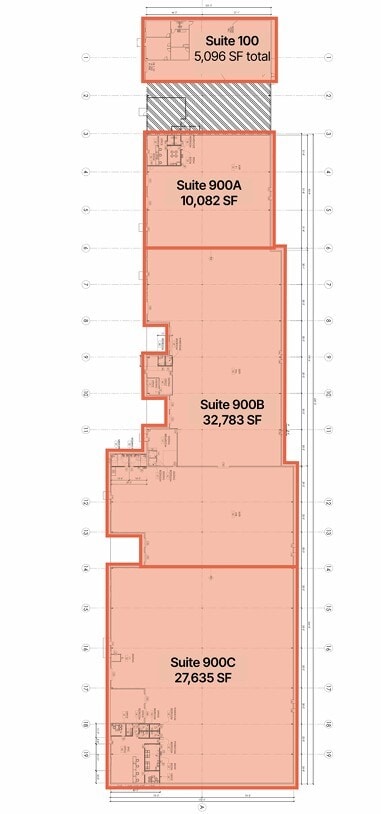7100 123rd Cir N, Largo, FL à louer Plan d’étage– Image 1 sur 1