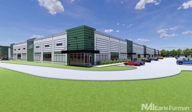 6715 Augusta Rd, Greenville, SC à louer Photo de l’immeuble– Image 2 sur 6