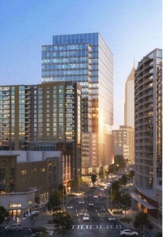 Plus de détails pour 887 W Peachtree St NW, Atlanta, GA - Différents types d’espaces à louer