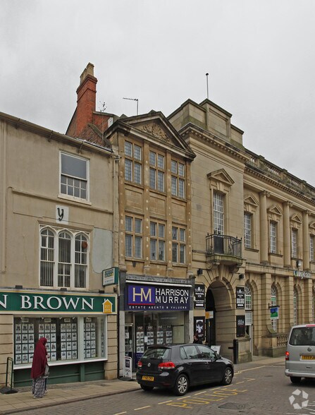 3 George Row, Northampton à louer - Photo de l’immeuble – Image 2 sur 2