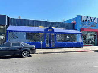 Plus de détails pour 7356 Melrose Ave, Los Angeles, CA - Local commercial à louer