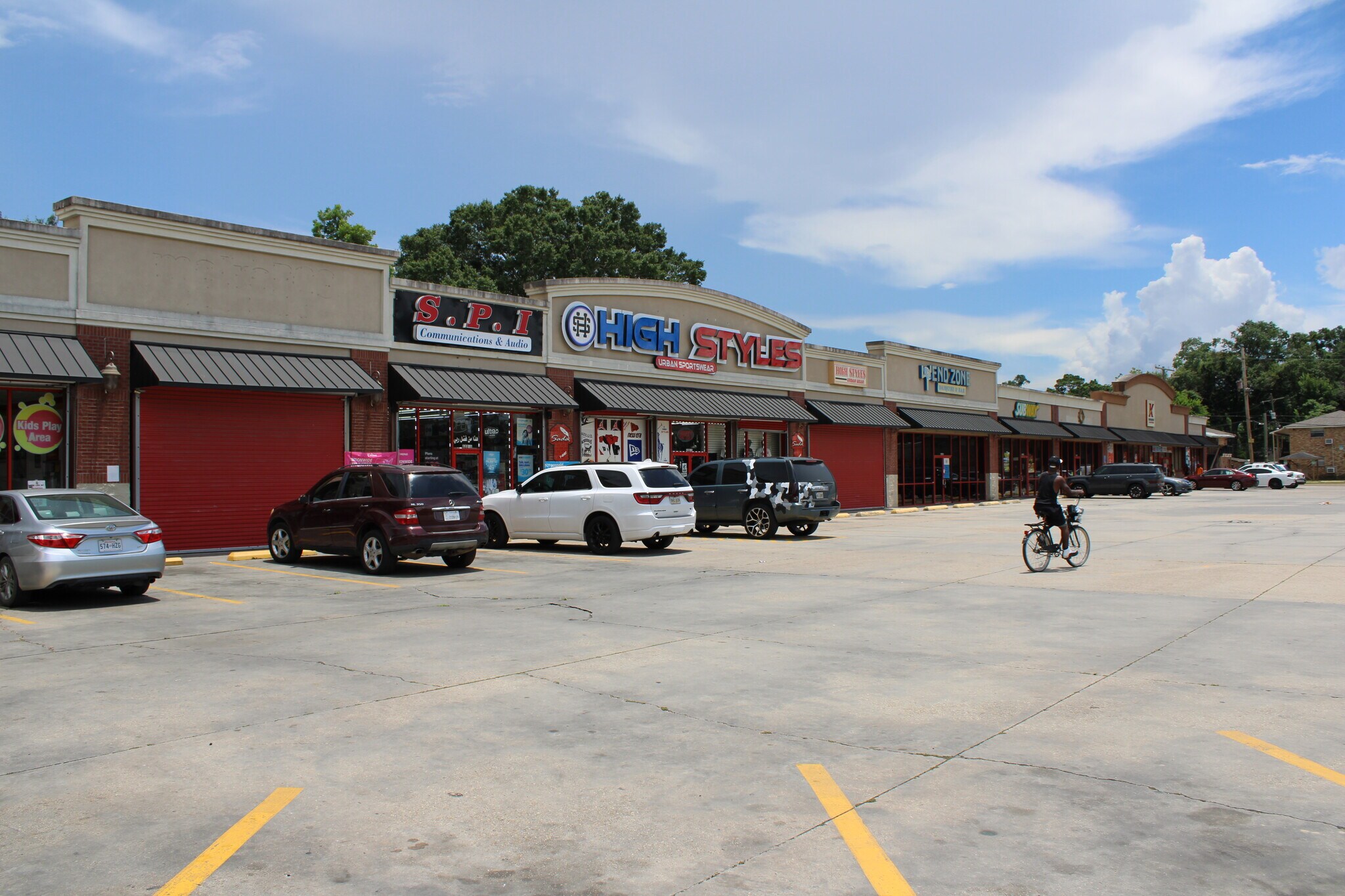 6224 Plank Rd, Baton Rouge, LA à louer Photo principale– Image 1 sur 9