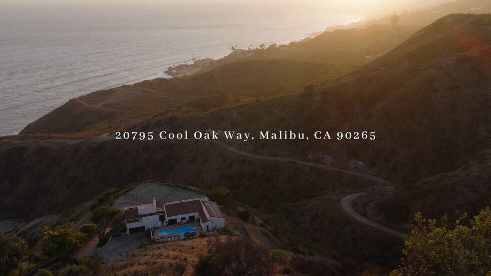 20795 Cool Oak Way, Malibu, CA à vendre - Vidéo sur l’annonce professionnelle – Image 2 sur 11