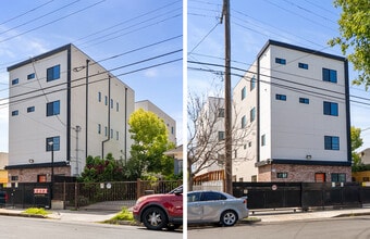 1135 S Ardmore Ave, Los Angeles, CA à louer Photo de l’immeuble– Image 2 sur 10