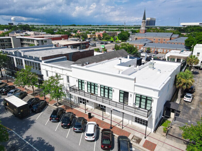 186 N Palafox St, Pensacola, FL à louer - Photo de l’immeuble – Image 1 sur 11