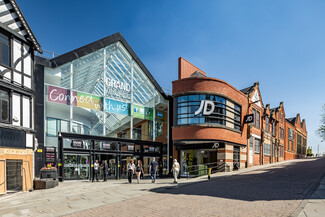 Plus de détails pour The Grand Arcade, Wigan - Local commercial à louer