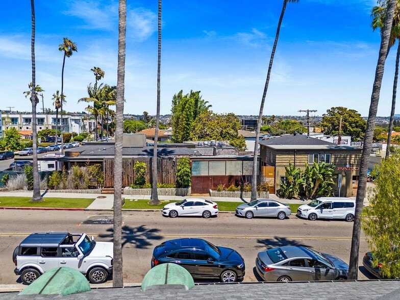 4437-4445 Lamont St, San Diego, CA à vendre - Photo de l’immeuble – Image 2 sur 9