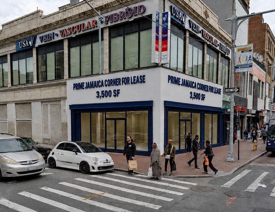 16201 Jamaica Ave, Jamaica, NY à louer Photo intérieure– Image 1 sur 3