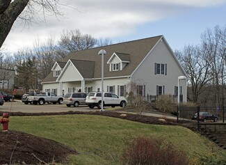 Plus de détails pour 206 Southbridge St, Auburn, MA - Bureau à louer