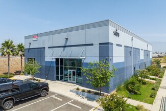 Plus de détails pour 14510 Ceres Ave, Fontana, CA - Industriel/Logistique à louer