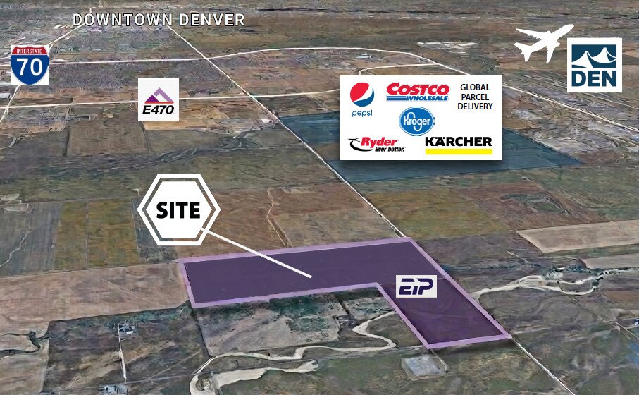 Hudson Rd, Watkins, CO à vendre - Photo de l’immeuble – Image 1 sur 1