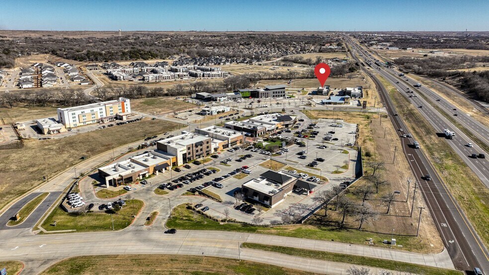 400 Shops Blvd, Willow Park, TX à louer - Photo de l’immeuble – Image 2 sur 16