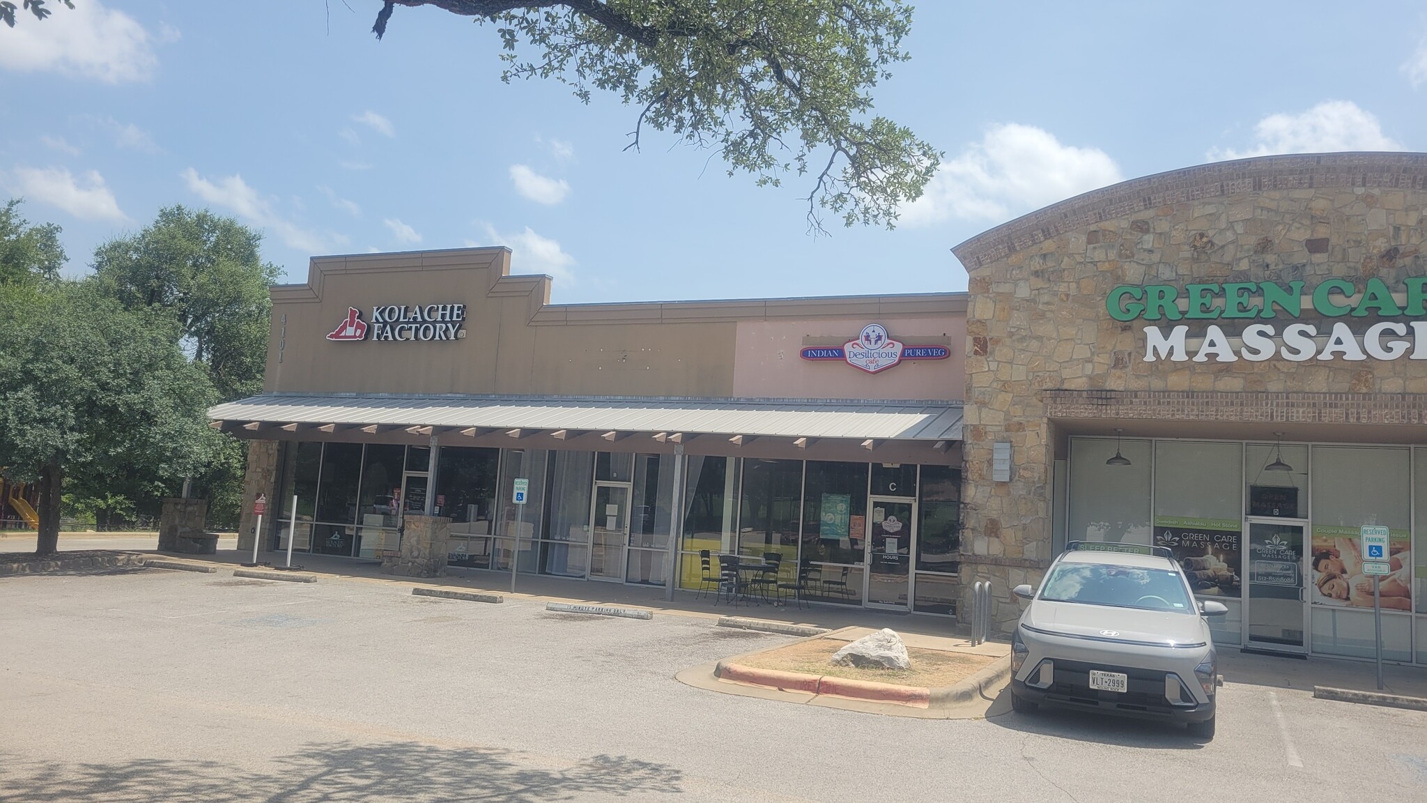 4101 Parmer Ln, Austin, TX à louer Photo intérieure– Image 1 sur 1