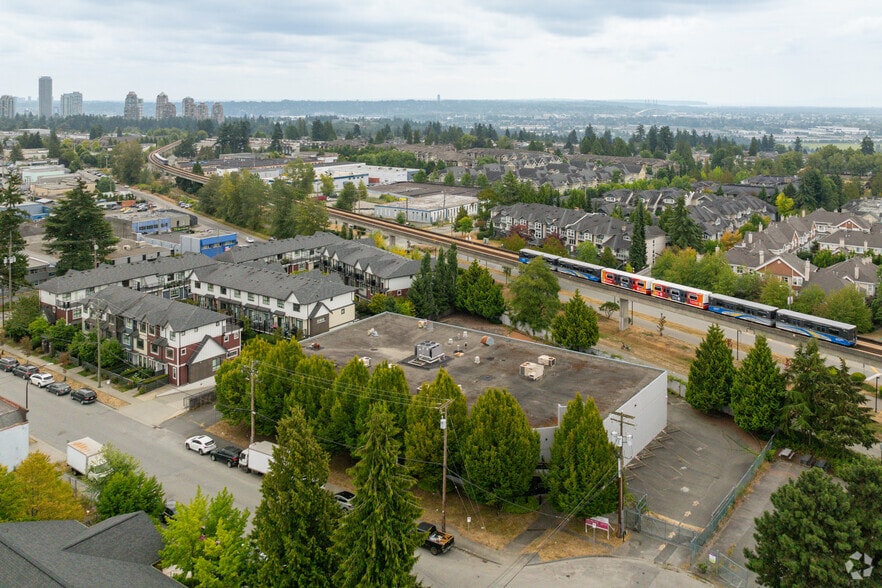 5542 Short St, Burnaby, BC à louer - Aérien – Image 3 sur 3