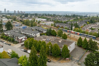 5542 Short St, Burnaby, BC - VUE AÉRIENNE  vue de carte