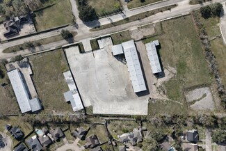 Plus de détails pour 12626 W Bellfort Ave, Houston, TX - Industriel/Logistique à vendre