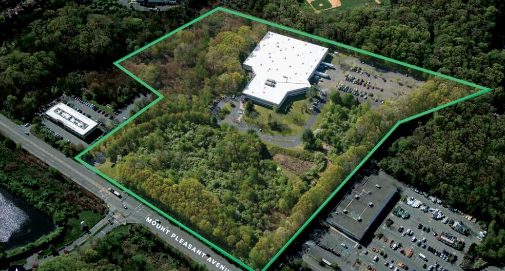 570 Mount Pleasant Ave, Dover, NJ à vendre - Photo de l’immeuble – Image 3 sur 13