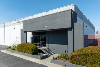 Plus de détails pour 14313-14351 Bonelli St, City of Industry, CA - Industriel/Logistique à louer