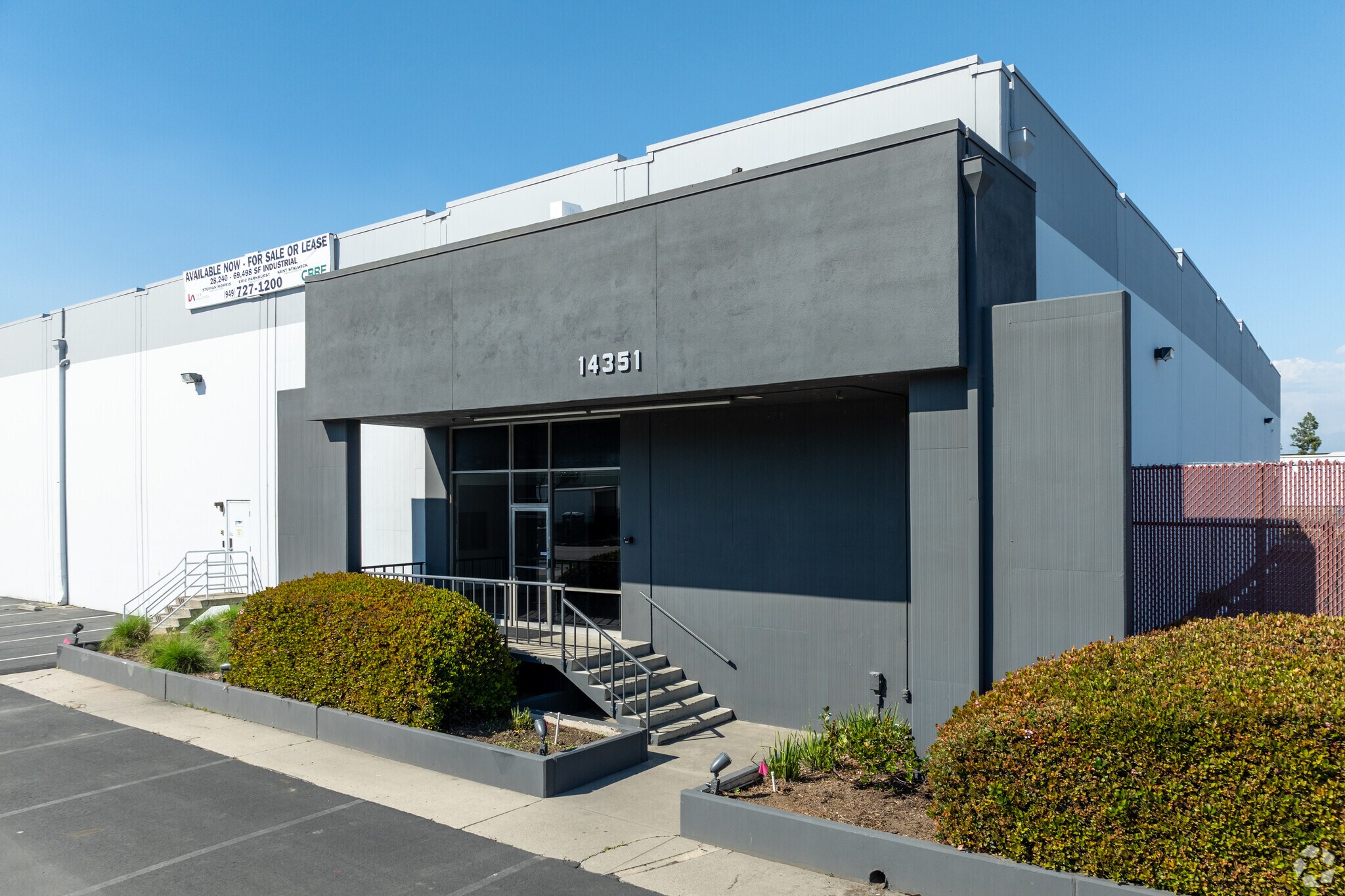 14313-14351 Bonelli St, City of Industry, CA à louer Photo principale– Image 1 sur 13
