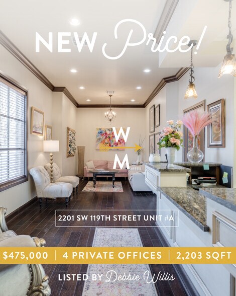 2201 SW 119th St, Oklahoma City, OK à vendre - Photo de l’immeuble – Image 2 sur 45