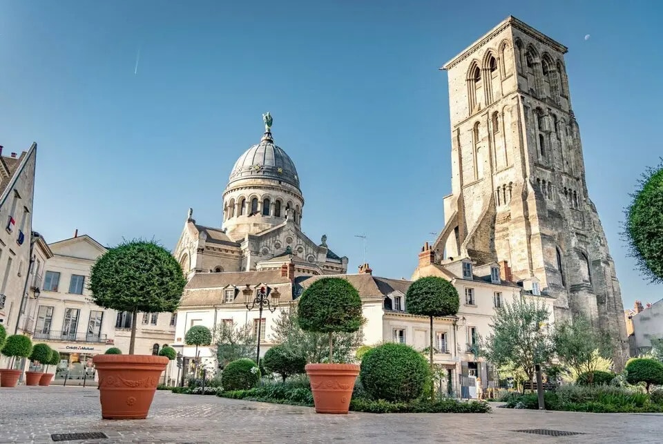 Photo de l’immeuble