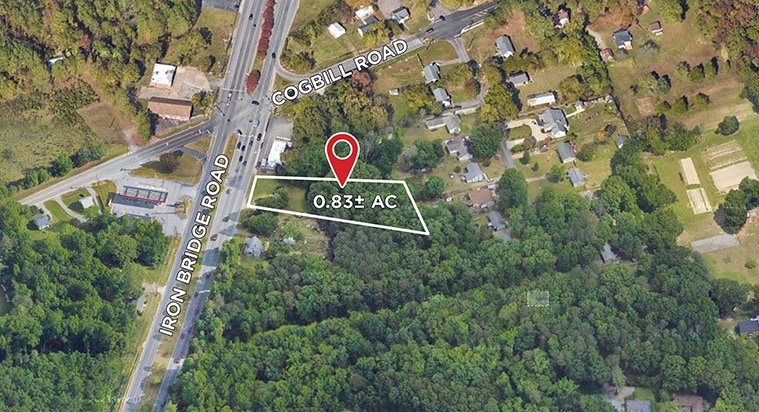 6111 Ironbridge Rd, Richmond, VA à vendre Photo de l’immeuble– Image 1 sur 2