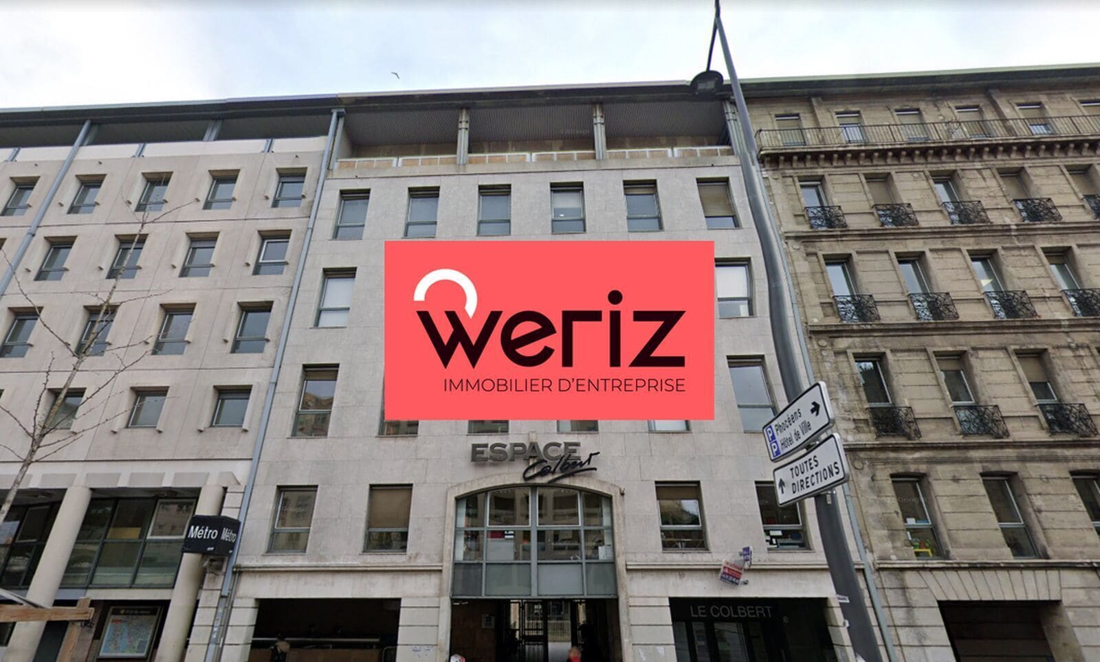 8 Rue Sainte Barbe, Marseille à louer Photo de l’immeuble– Image 1 sur 18