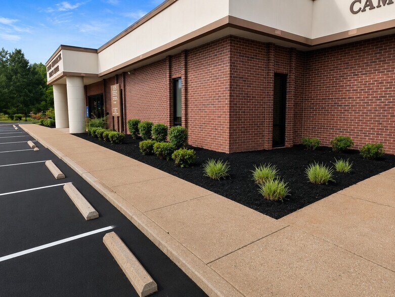 115 Highway 641 S, Camden, TN à louer - Photo de l’immeuble – Image 2 sur 19
