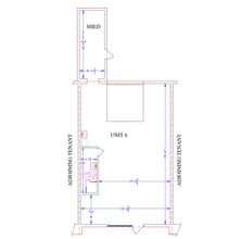 4623 Manilla Rd SE, Calgary, AB à louer Plan d’étage– Image 1 sur 1