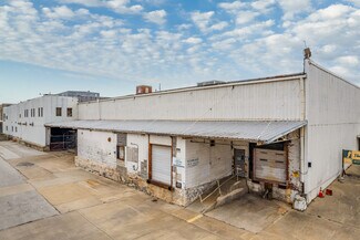 Plus de détails pour 501 N Main Ave, Springfield, MO - Industriel/Logistique à louer