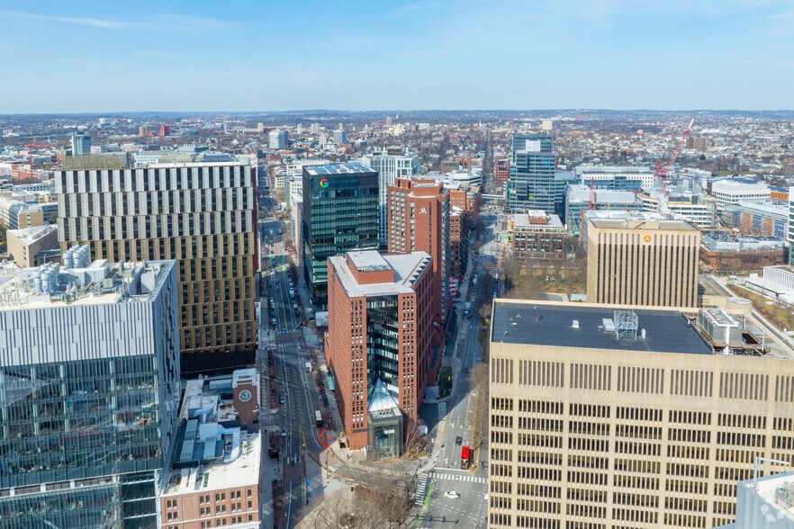 245 Main St, Cambridge, MA à louer - Aérien – Image 3 sur 5