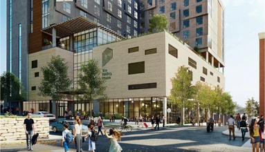 501 3rd Ave S, Nashville, TN à louer Photo de l’immeuble– Image 1 sur 5