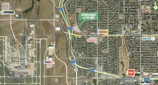 Plus de détails pour Interstate 44, Oklahoma City, OK - Terrain à vendre