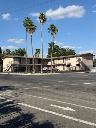 Plus de détails pour 1700 Lincoln St, Bakersfield, CA - Logement à vendre