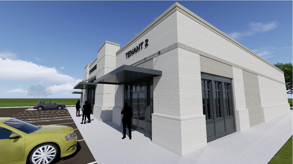 787 US-49 Hwy, Flora, MS à louer - Photo de l’immeuble – Image 3 sur 6