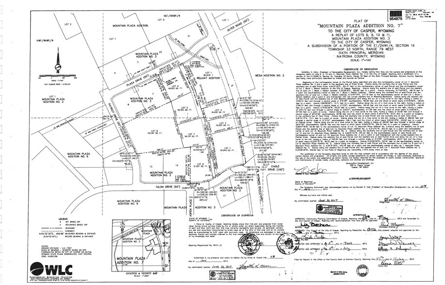 4024 Talon, Casper, WY à vendre - Photo principale – Image 2 sur 4