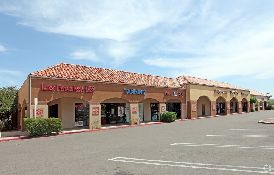 N Granite Reef Rd, Scottsdale, AZ à louer - Photo principale – Image 3 sur 4