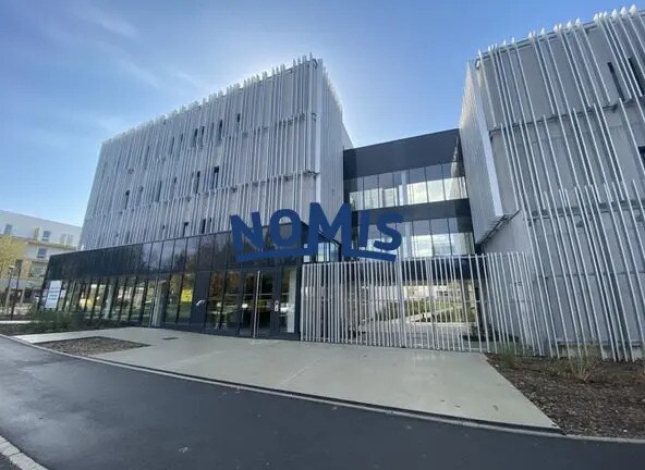 Bureau dans Nantes à vendre Photo de l’immeuble– Image 1 sur 9