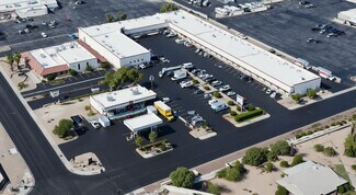 Plus de détails pour 18700 N 107th Ave, Sun City, AZ - Local commercial à louer
