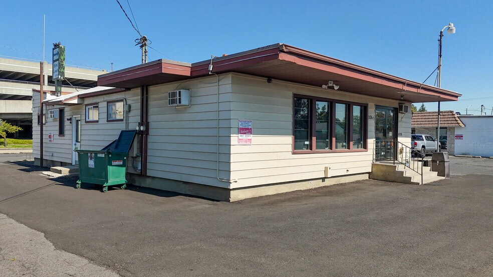 206 E Wellesley Ave, Spokane, WA à vendre - Photo de l’immeuble – Image 3 sur 6