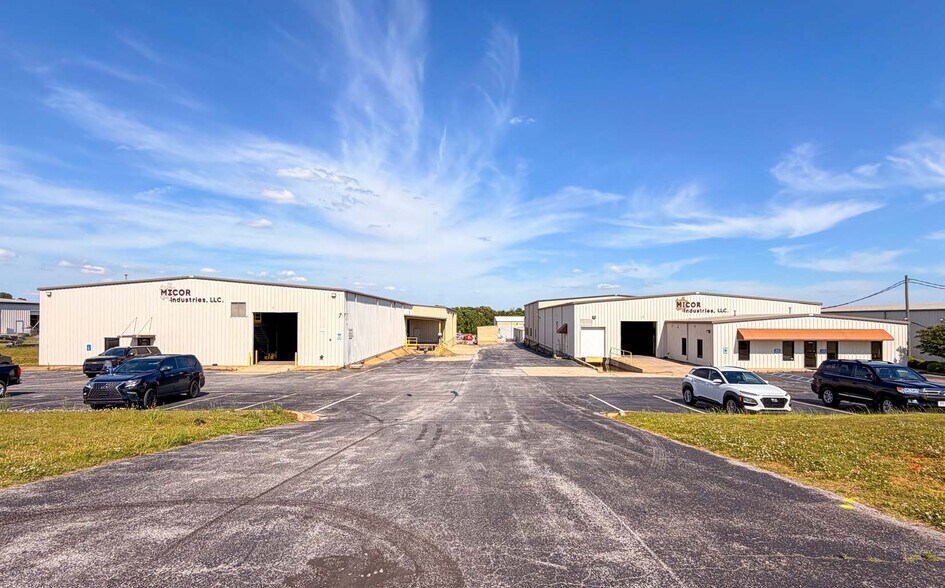 1314 State Docks Rd, Decatur, AL à louer - Photo principale – Image 1 sur 11
