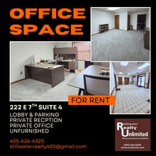 222 E 7th Ave, Stillwater, OK à louer Photo intérieure– Image 1 sur 1