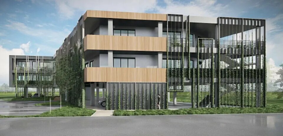 Bureau dans Venelles à vendre - Photo de l’immeuble – Image 3 sur 6