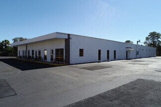 Plus de détails pour 10416 Sparge St, Port Richey, FL - Local d'activités, Industriel/Logistique à louer