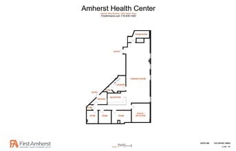 4949 Harlem Rd, Buffalo, NY à louer Plan d’étage– Image 1 sur 1